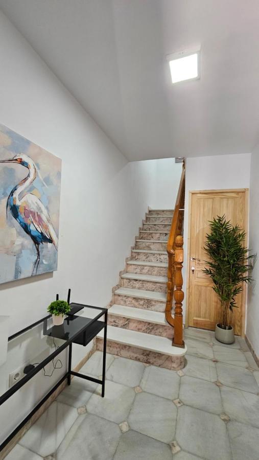 סנטיפונסה Apartamento Trajano מראה חיצוני תמונה