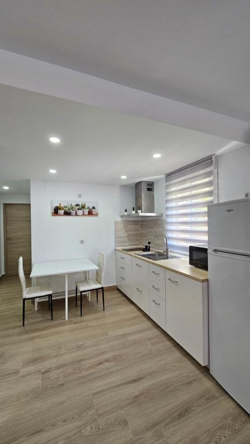 סנטיפונסה Apartamento Trajano מראה חיצוני תמונה