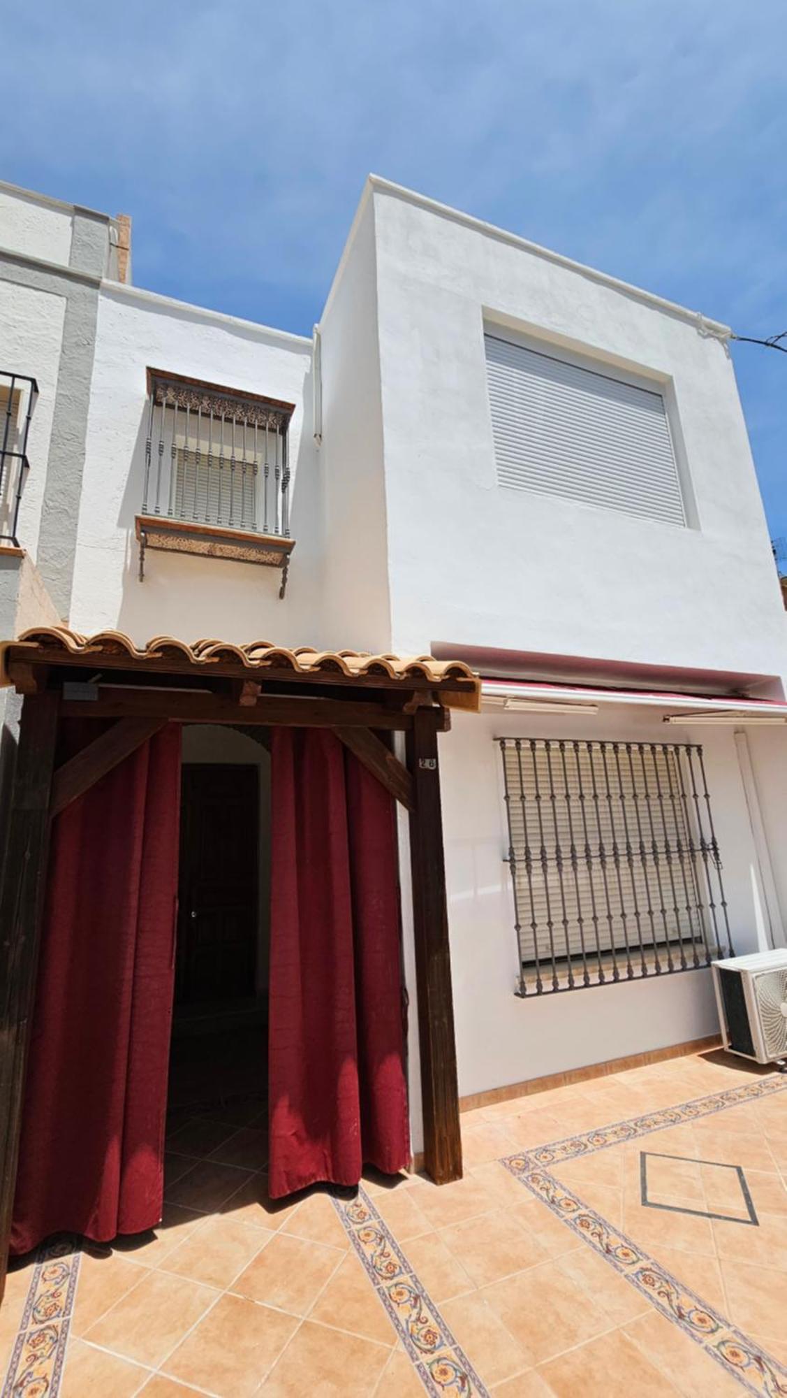סנטיפונסה Apartamento Trajano מראה חיצוני תמונה